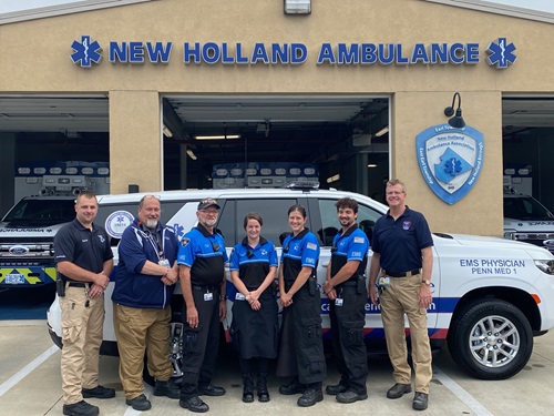 New Holland